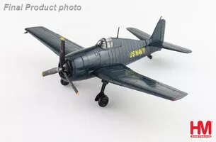 Grumman F6F-5 Hellcat "Blue Angels" US Navy, 1946 + decals