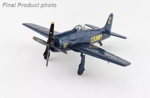 Grumman F8F-1B Bearcat Blue Angels