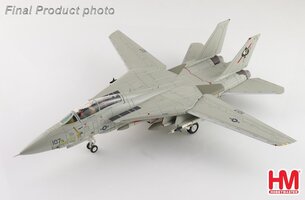 Grumman Tomcat US Navy "Sukhoi Killer" 160390 VF-41 USS Nimitz Feb 1982