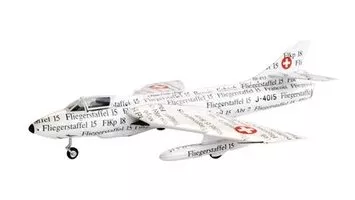 Hawker Hunter F.Mk.58, "Papyrus"