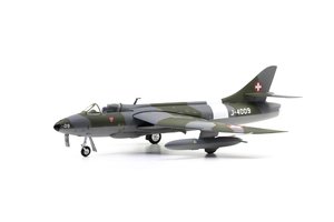 Hawker Hunter Mk58 Swiss Air Force Agressor