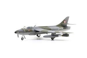 Hawker Hunter Mk58 Swiss Air Force Robin Hood