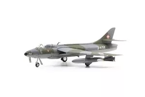 Hawker Hunter Mk58 Swiss Air Force Robin Hood
