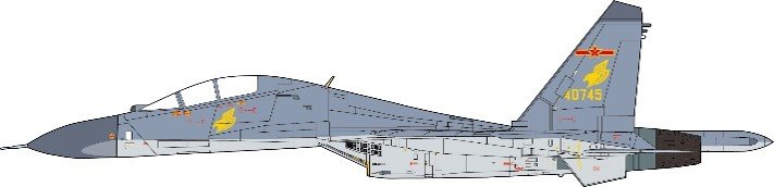 J-11A PLAAF, 33rd Fighter Division