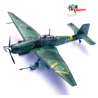 Junkers Ju-87G2 10 Stuka (PZ)/SG 2 Immelmann W