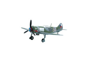 Lavochkin LA-7 "White 64", Czech Air Force 