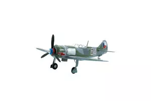 Lavochkin LA-7 "White 64", Czech Air Force 