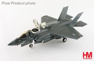 Lockheed-Martin F-35B Lightning II "Black Sheep"