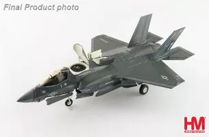 Lockheed-Martin F-35B Lightning II "Black Sheep"