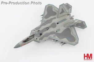 Lockheed F22 Raptor USAF "Spirit of America" "Raptor 01"