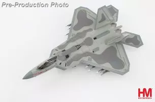Lockheed F22 Raptor USAF "Spirit of America" "Raptor 01"