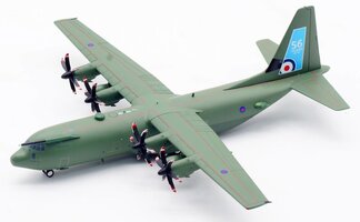 Lockheed Hercules C-130J-30 RAF, Royal Air Force, "56 Years 1966- 2023"
