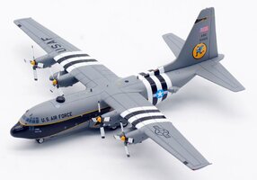 Lockheed Hercules USAF US Air Force 93-1456