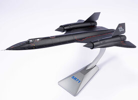 Lockheed SR-71A Blackbird USAF 61-17960