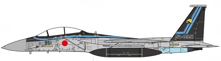 McDonnel Douglas F15DJ, 306th Tactical Fighter Squadron, 2022