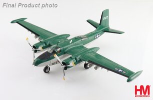 McDonnell Douglas B26K Counter Invader USAF, 1960s