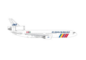 McDonnell Douglas DC-10-30 SAS Scandinavian Airlines