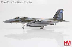 Mcdonnell Douglas F-15 Eagle