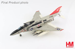 McDonnell Douglas F-4E Phantom II US Marines VMFA-232  Red Devils", US Marines, Japan 1977