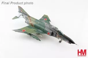 McDonnell Douglas F-4EJ Phantom II "501st Squadron Retirement Scheme"