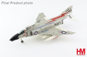 McDonnell Douglas F-4H-1 (F-4B) Phantom II US Navy, USS Forrestal, 1962