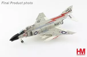 McDonnell Douglas F-4H-1 (F-4B) Phantom II US Navy, USS Forrestal, 1962