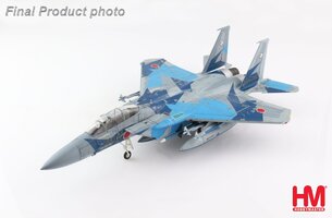 McDonnell Douglas F15DJ Eagle "JASDF Aggressor" , JASDF, 2013
