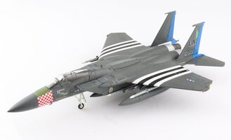 McDonnell Douglas F15E Strike Eagle "75th D-Day Anniversary scheme"  493rd FS, RAF 