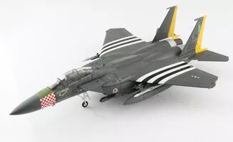 McDonnell Douglas F15E Strike Eagle "75th D-Day Anniversary scheme", 494th FS, RAF