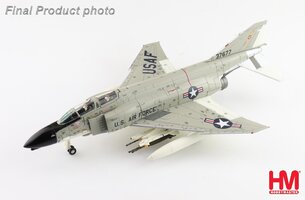 McDonnell Douglas F4C Phantom II USAF, 433rd TFS, 8th TFW, Ubon, Thailand, April 1966