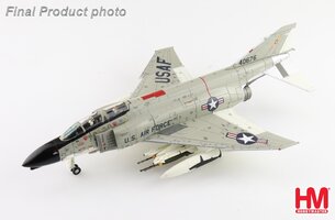 McDonnell Douglas F4C Phantom II USAF, 45th TFS, Ubon, Thailand, 1965