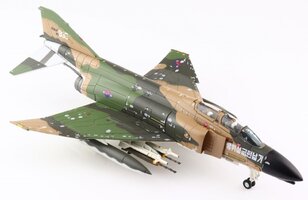McDonnell Douglas F4D Phantom II, 64-0935, Republic of Korea Air Force late 1970s