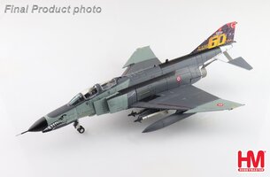 McDonnell Douglas F4E Phantom II "Panther Sqn. 60 Years Special" 111th Panther Squadron., Turkish Air Force, 2019