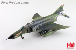 McDonnell Douglas F4E Phantom II USAF, 108th TFW, New Jersey, May 1988