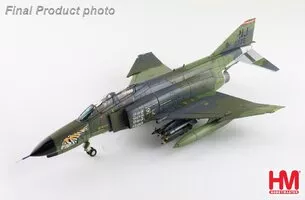 McDonnell Douglas F4E Phantom II USAF, 108th TFW, New Jersey, May 1988