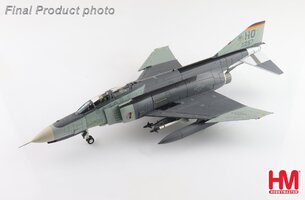 McDonnell Douglas F4F Phantom II USAF, "Holloman AFB" 20th FS, 49th FW, Sept 2002