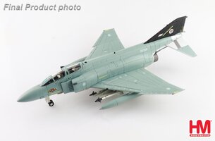 McDonnell Douglas F4J Phantom II, 74 Sqn., RAF, Wattishham
