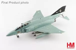 McDonnell Douglas F4J Phantom II, 74 Sqn., RAF, Wattishham