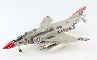 McDonnell Douglas F4J Phantom II, US Marines "Death Angels", 1972