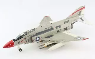 McDonnell Douglas F4J Phantom II, US Marines "Death Angels", 1972