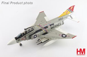 McDonnell Douglas F4J Phantom II, VMFA-31, US Marines 1976