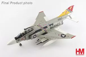 McDonnell Douglas F4J Phantom II, VMFA-31, US Marines 1976