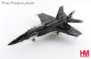 Mcdonnell DouglasF/A-18 Hornet "Vandy I" 166673/XE, US Navy, March 2023