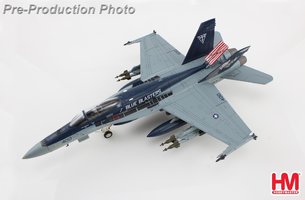 Mcdonnell DouglasF/A-18 Hornet VFA 34  "Blue Blasters" 2015