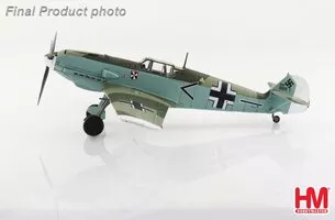 Messerschmitt Bf109E-4 Luftwaffe "Franz von Werra" II/JG-3, Sept 1940