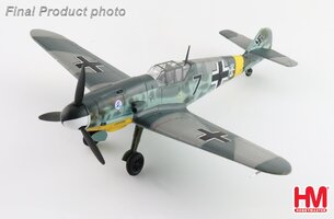 Messerschmitt Bf109F-2 Luftwaffe "Cabo Mecanico Zaro"  2 Escuadrilla Azulm, Russia, 1942