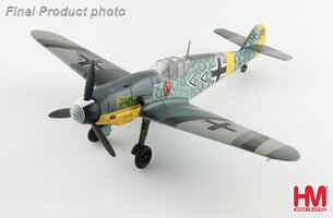 Messerschmitt Bf109F-2 Luftwaffe "Hans Von Hahn" Russia, July 1941