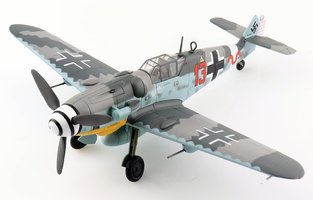 Messerschmitt Luftwaffe "Heinrich Bartels" , Řecko, listopad 1943