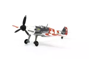 Messerschmitt Me 109 G-6 (1945) Swiss Air Force