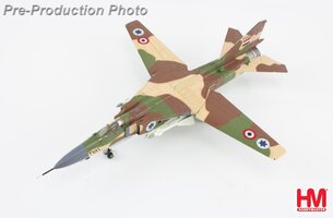 MIG-23ML Flogger Israeli Air Force, 1990s "defection plane of Maj. Adul Bassem of Syria AF"